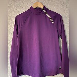 Joefit Asymmetrical Windshirt